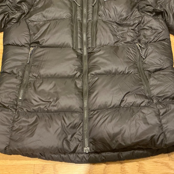 Patagonia Women's Fitz Roy Down Hoody - Picture 4 of 4